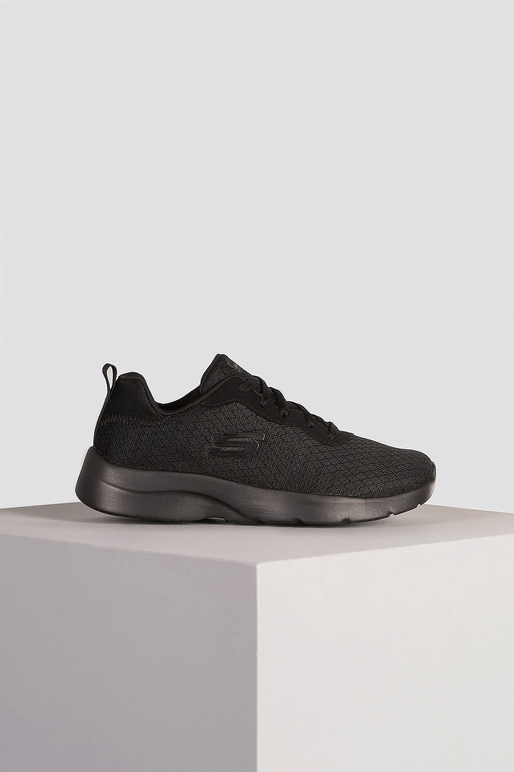 Tênis Skechers Dynamight 2.0 Eye To Eye Feminino - PRETO