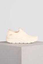 Tênis Skechers D'Lux Walker Quick Upgrade Feminino Tênis Skechers D'Lux Walker Quick Upgrade Feminino