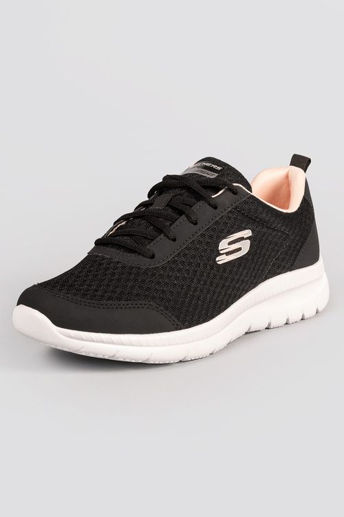 Tênis Skechers Bountiful Be Kind Feminino