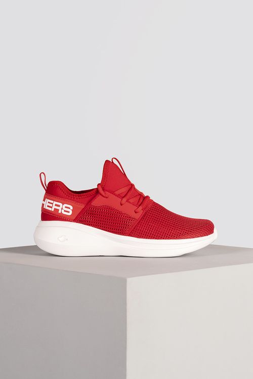 Tênis Skechers Go Run Fast Valor Feminino