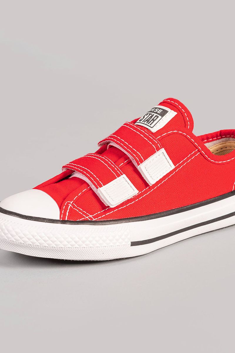 Tênis Infantil Converse All Star CT Border 2 Velcros Baby