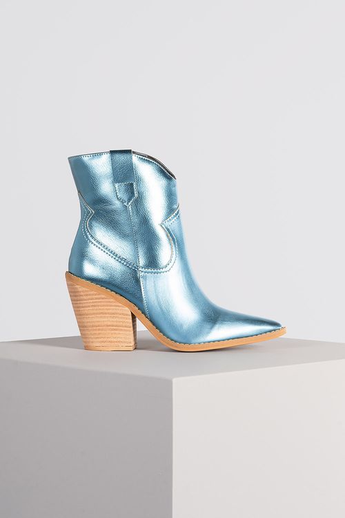 Botas Feminino Mundial Bota Cano Baixo 356054799