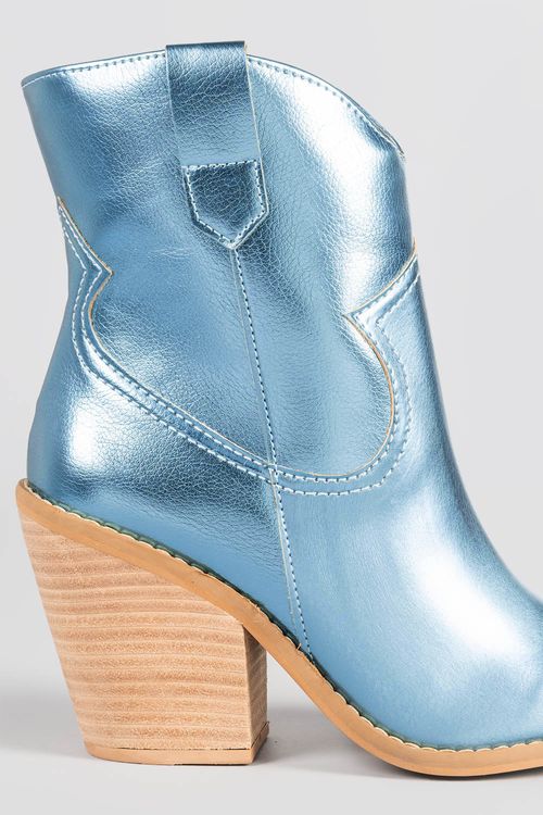 Botas Feminino Mundial Bota Cano Baixo 356054799