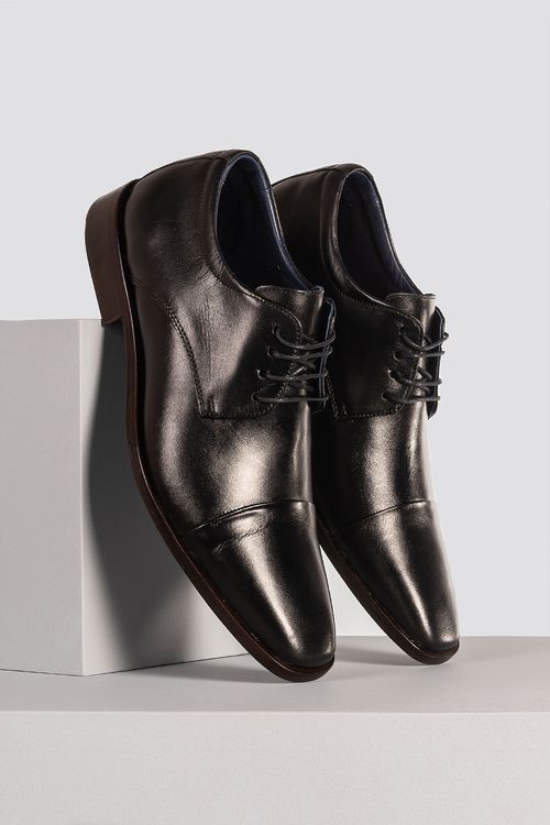 Sapato Social Masculino Mundial Azure Linha Bentley