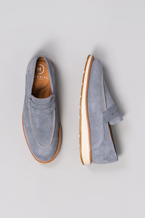 Mocassim Masculino Mundial Linha Bugatti Veyron