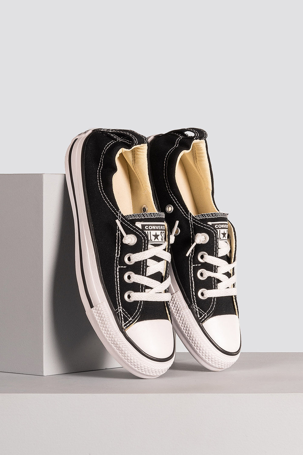 Tênis Casual Feminino Chuck Taylor Lurex All Star - lojasbesni