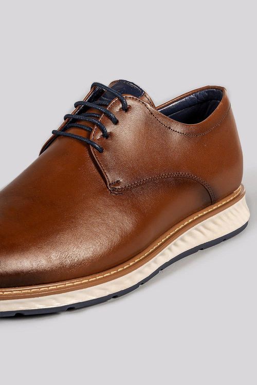 Sapato Social Masculino Mundial Linha Buggati Chiron II