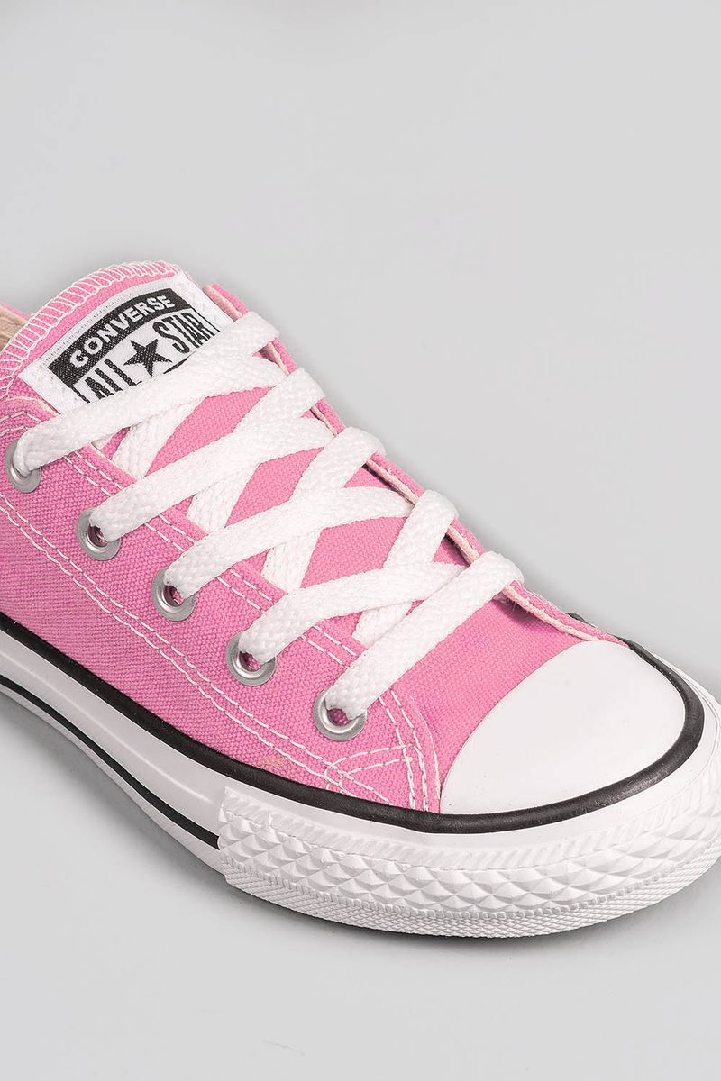 converse rosa palo uñas