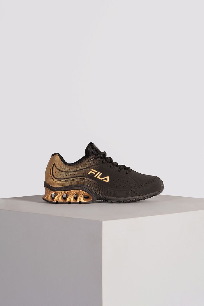 Tênis infantil best sale fila python