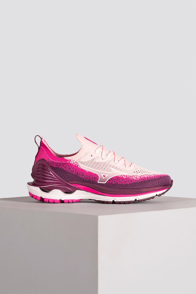 Mizuno wave laser clearance pink