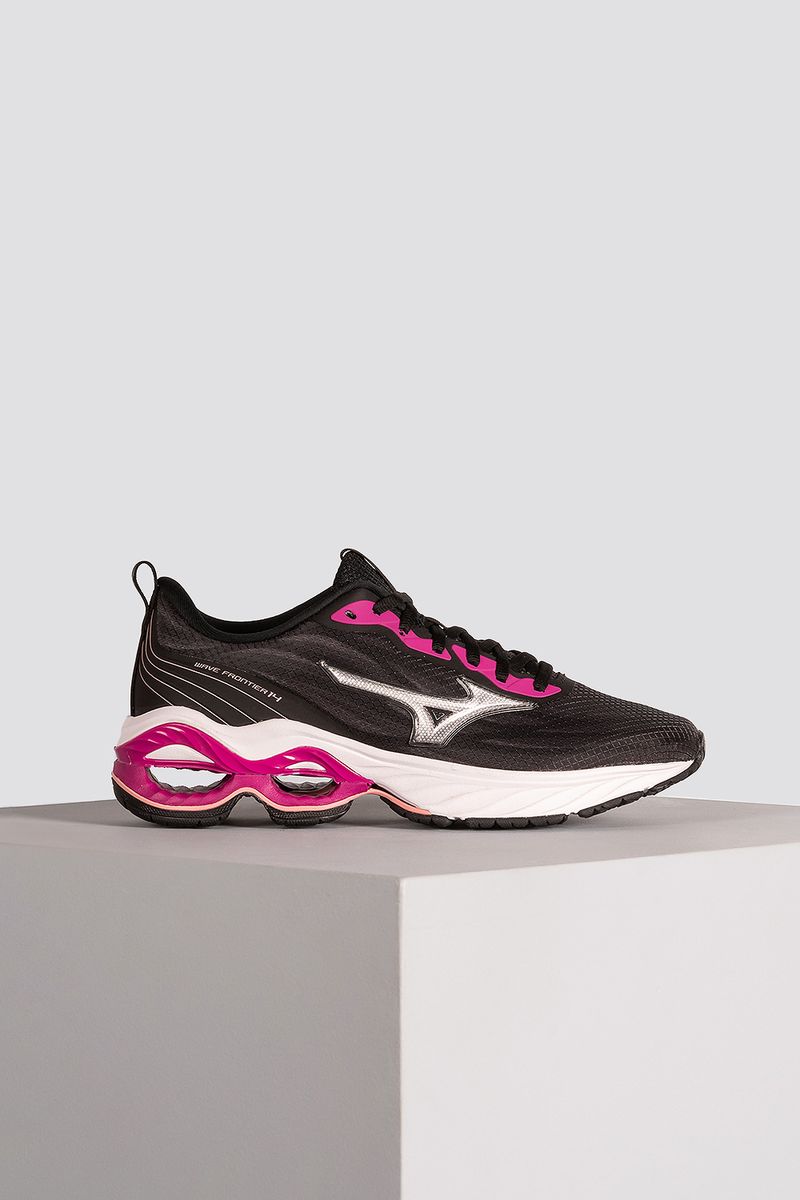 Tênis mizuno wave cheap frontier 11 p