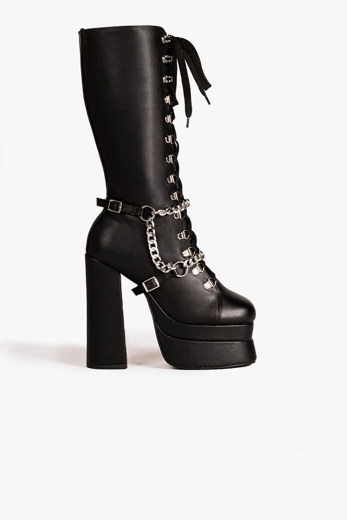 Botas femininas leader store magazine