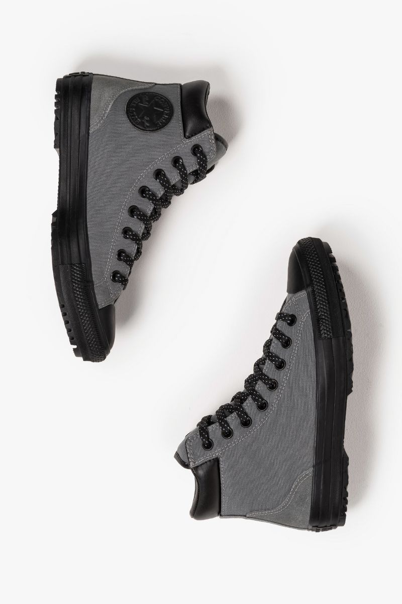 Tênis Converse Chuck Taylor All Star Boot Pc Hi Monochrome