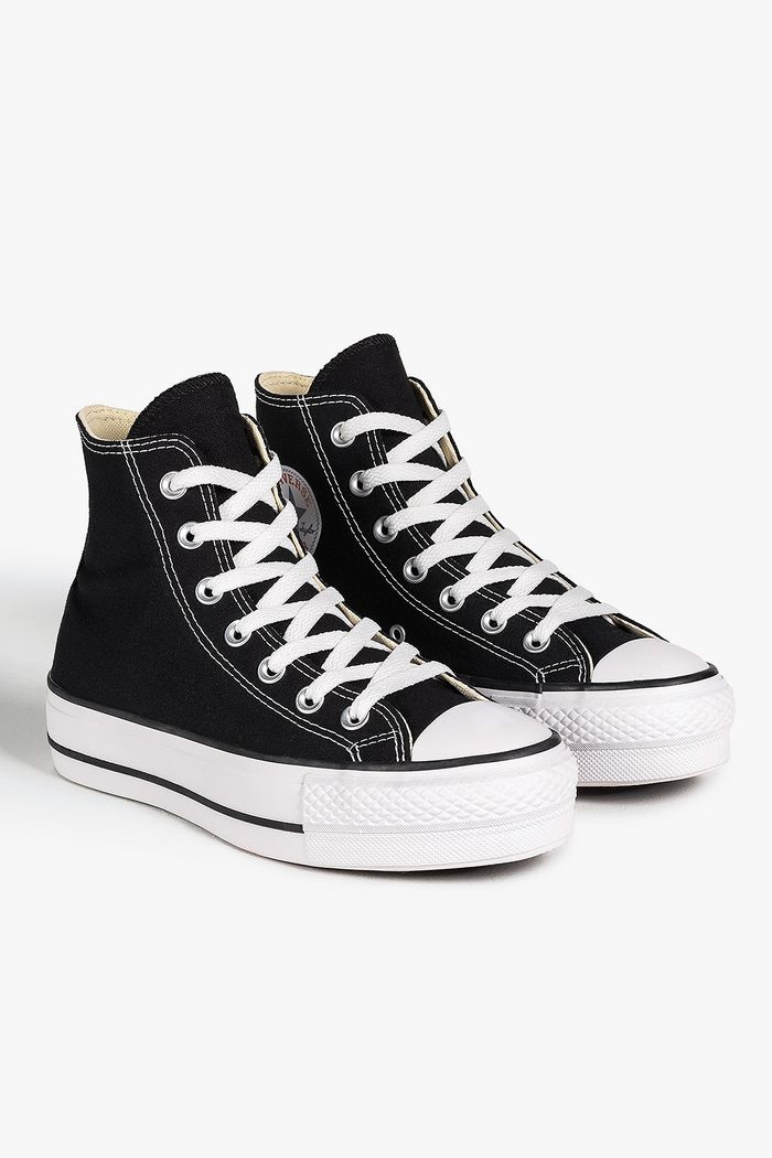 Tênis Converse All Star Plataforma Cano Alto