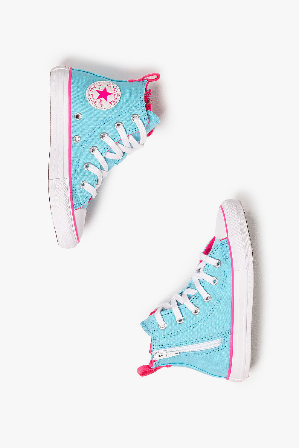 Tênis Converse Chuck Taylor All Star Hi Preto Infantil - Sunpeak Surf Shop