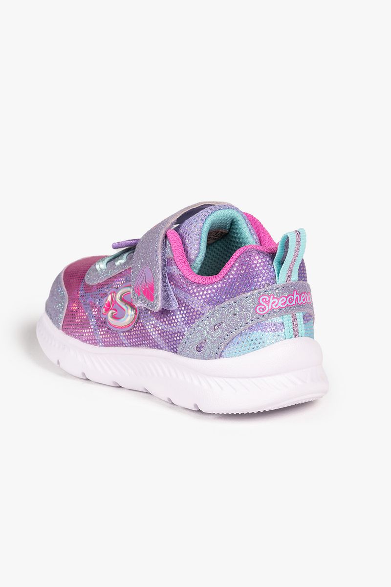 Tenis store infantil skechers