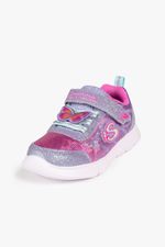 Tênis Infantil Skechers Comfy Flex 2.0 Lil Flutters