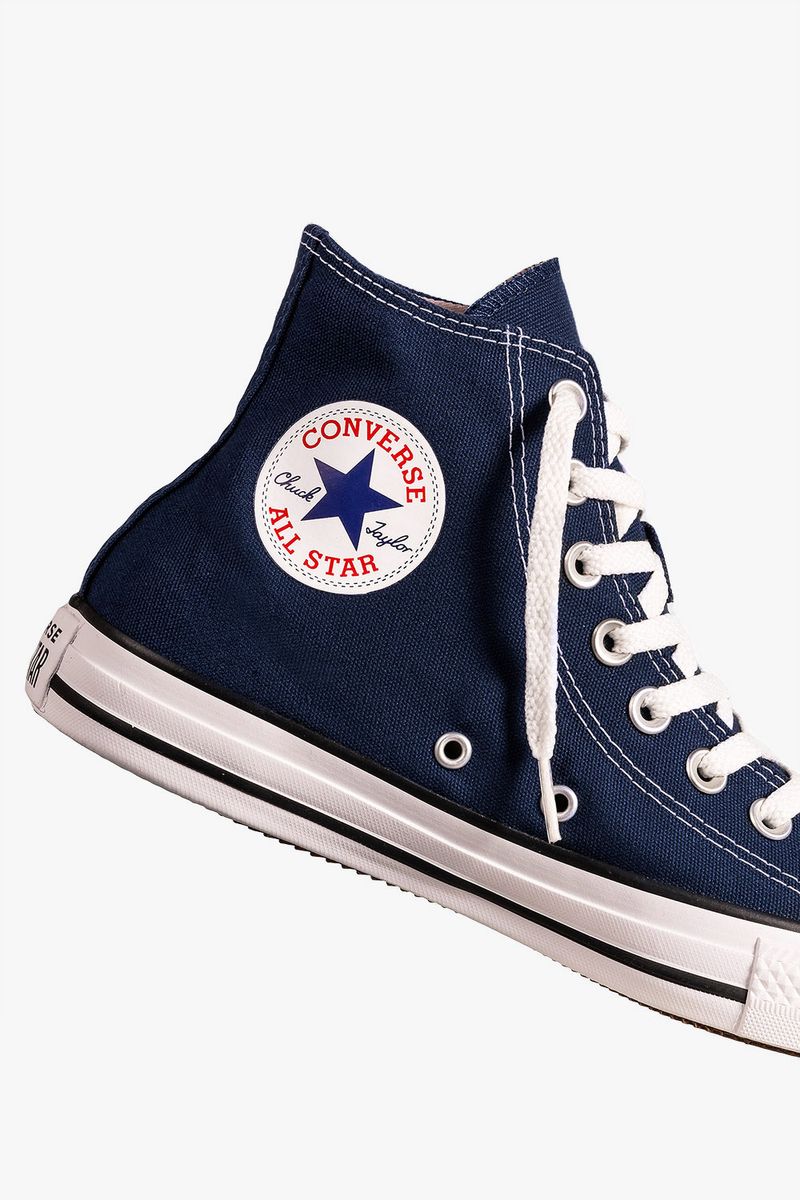 Tênis Converse Masculino All Star Cano Alto Casual em Promoção é no Buscapé