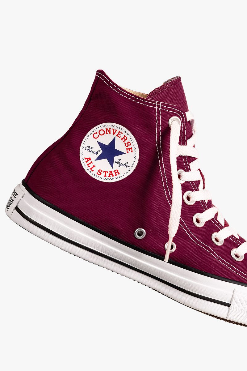 Tênis all star converse cano sale alto