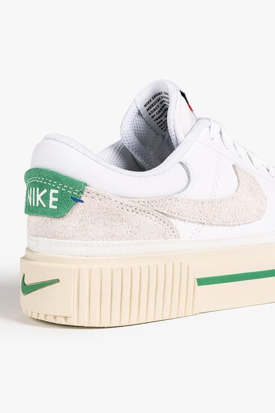 Branco - NIKE - Tênis Plataforma Feminino: Diversos Modelos