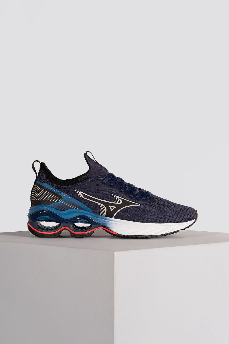 Mizuno wave 2024 guardian azul