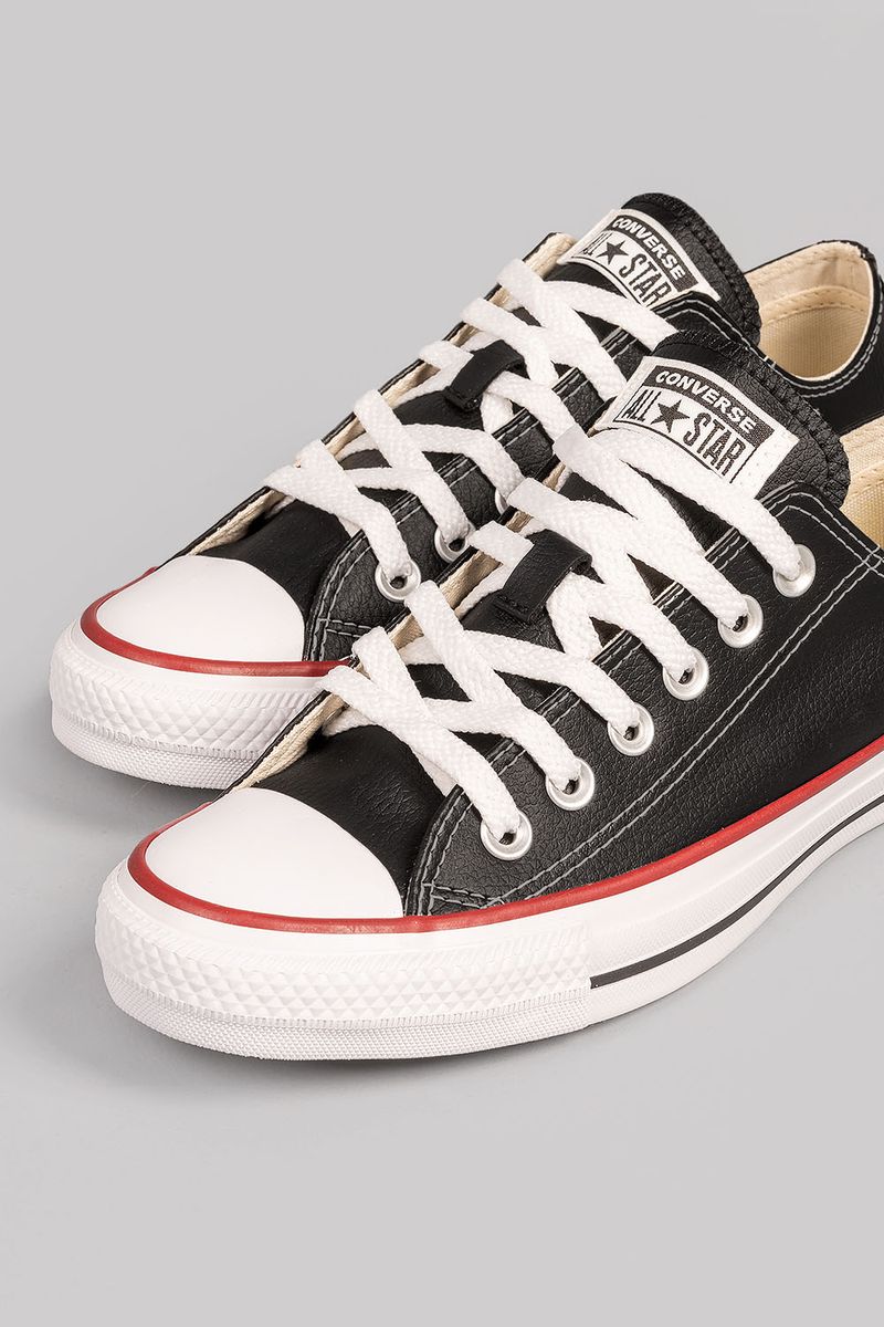 Tênis All Star Preto Converse Masculino Feminino