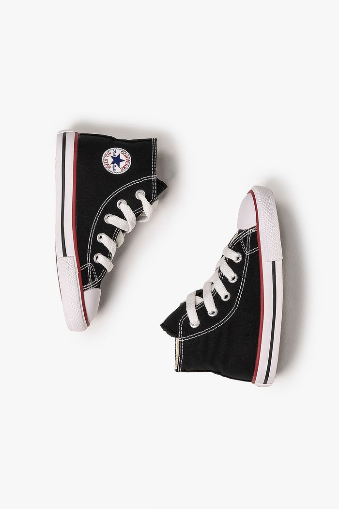 Converse CHUCK TAYLOR ALL STAR CORE HI Preto - Entrega gratuita