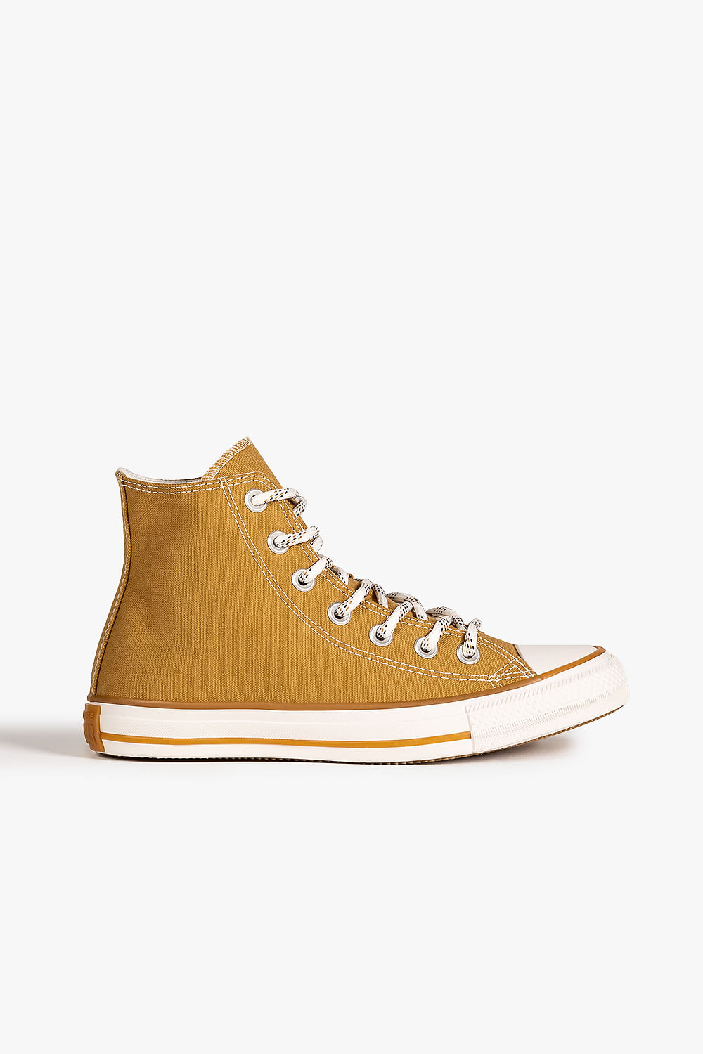 Tênis Converse Chuck Taylor All Star Hi Bege - Sunpeak Surf Shop