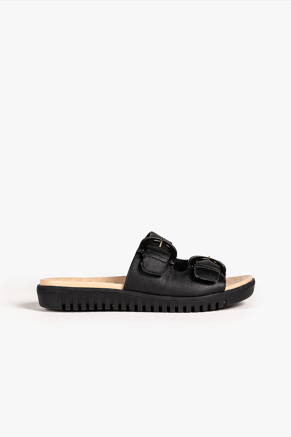 Slide Birken Preta - Marketplace Comfortflex