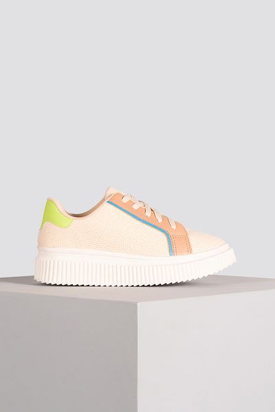 Tênis Sneaker Feminino Mundial Jolie