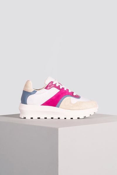 Tênis Sneaker Feminino Mundial Jolie