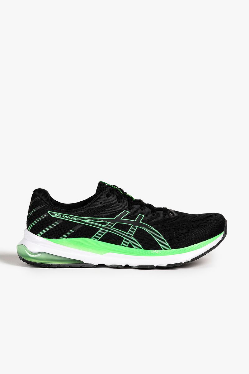 Asics shinobi hot sale