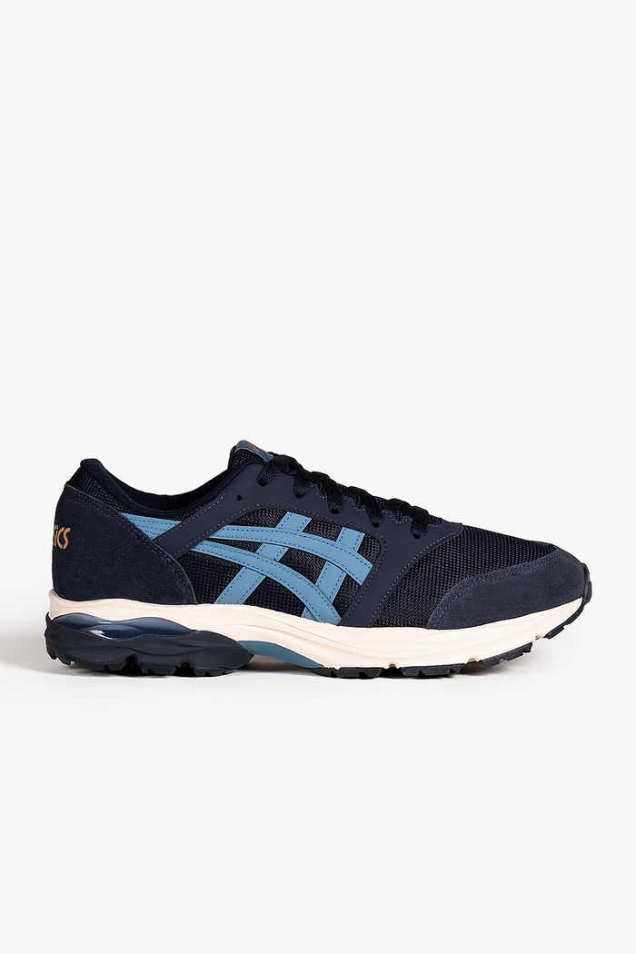 Asics best sale casual masculino