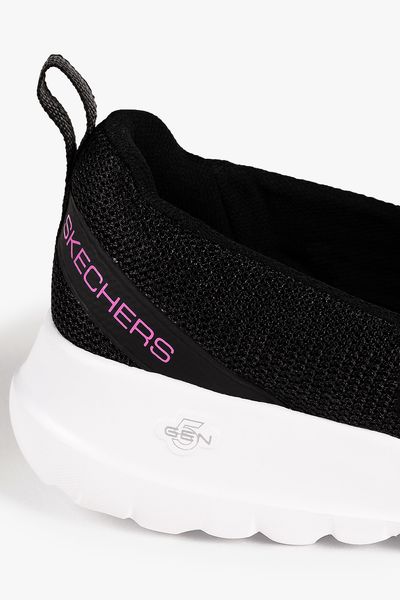 Foto de Tênis Skechers Slip On Go Walk Joy Feminino