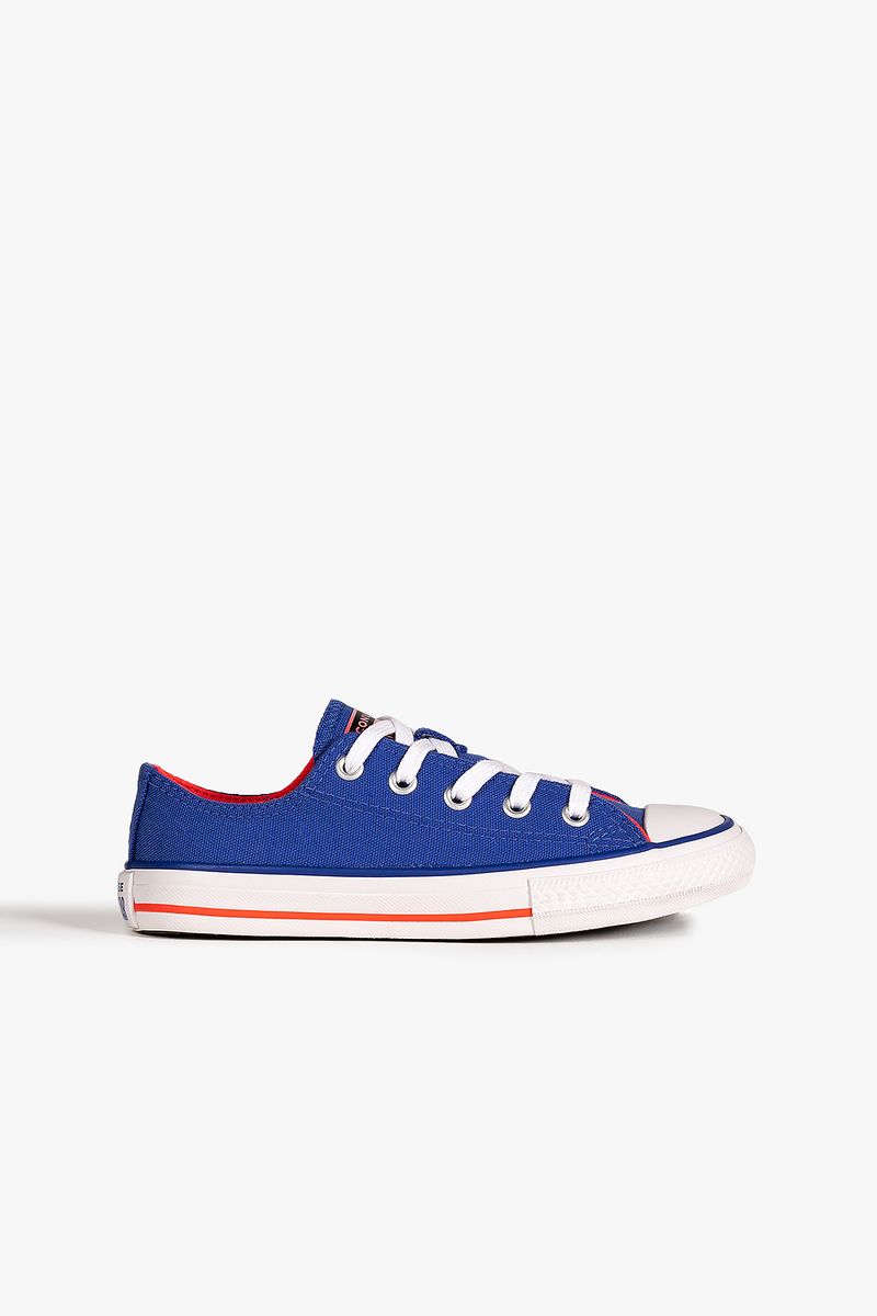 Tênis Infantil Converse Chuck Taylor All Star Preto - Compre Agora