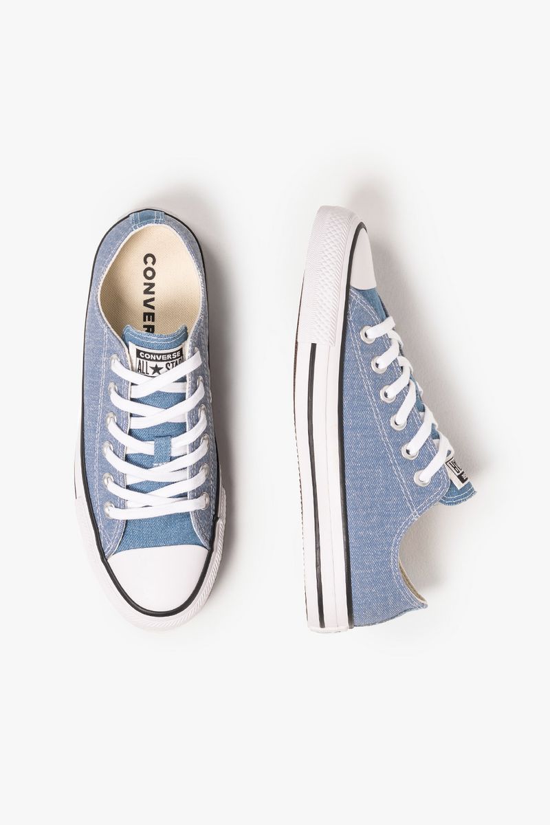 converse denim grey