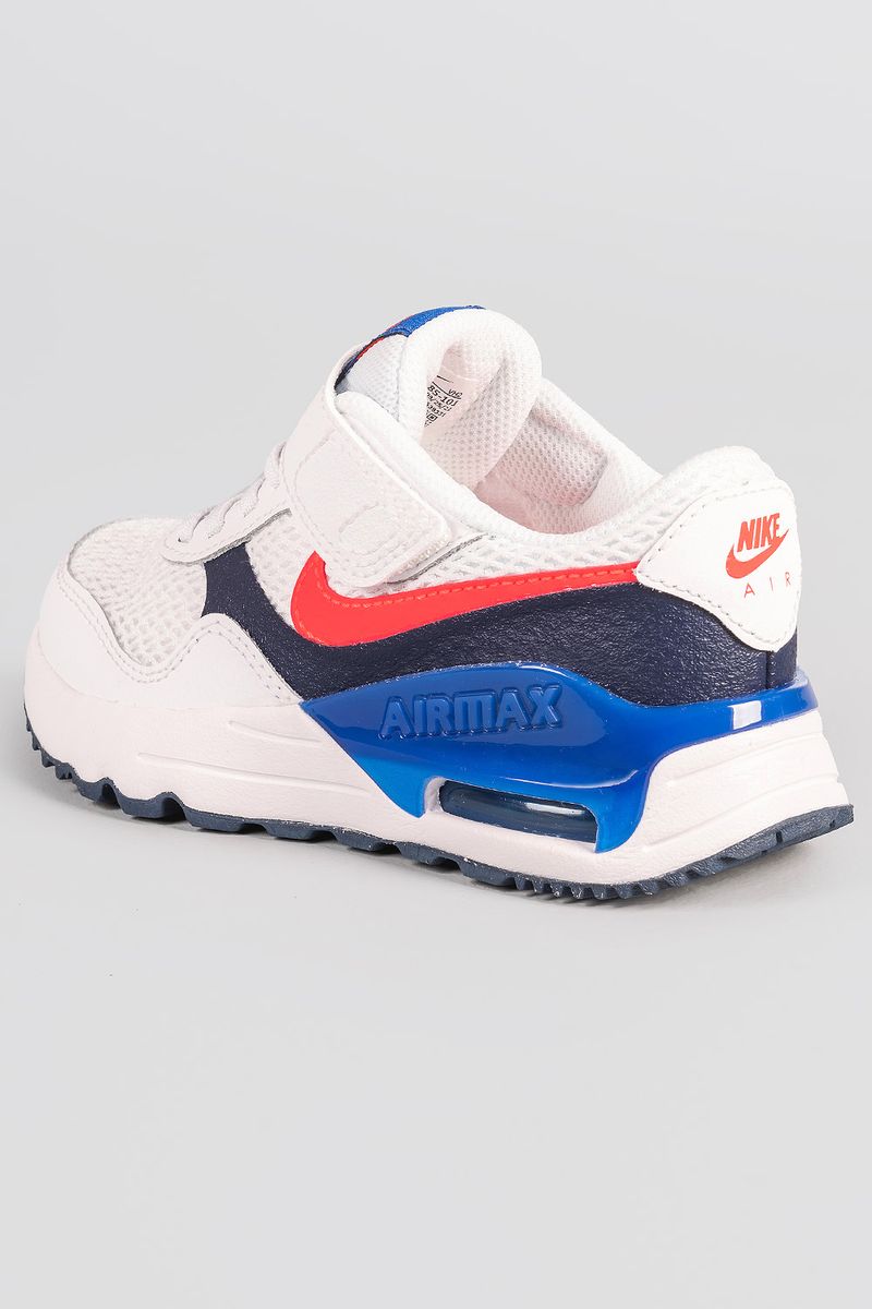 Tenis air max infantil hot sale masculino