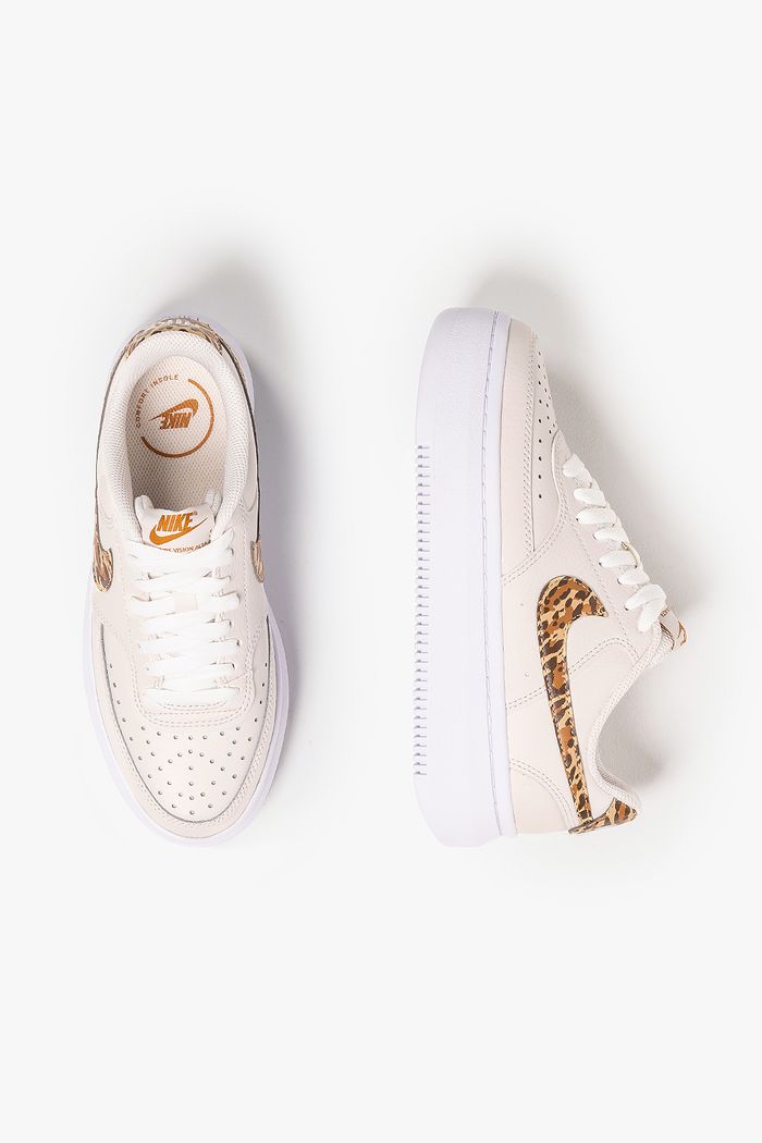 Air force 1 ivory snake best sale on feet