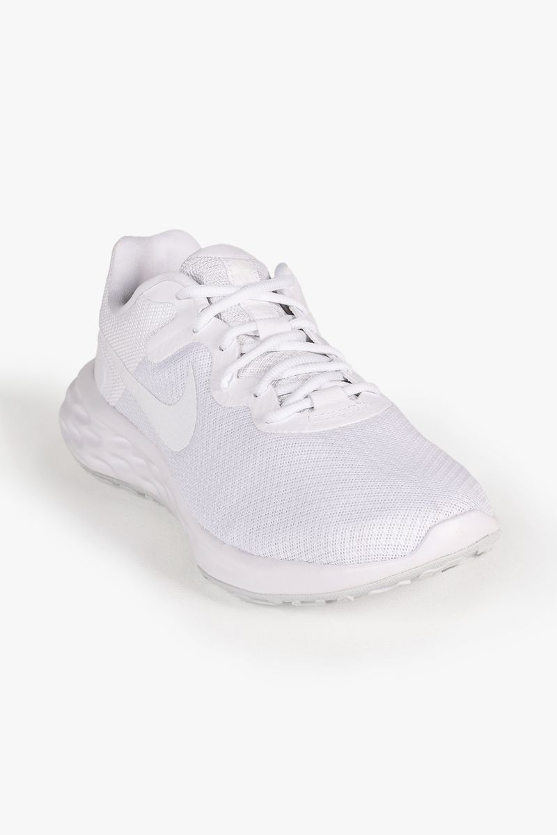 Nike white running store trainers