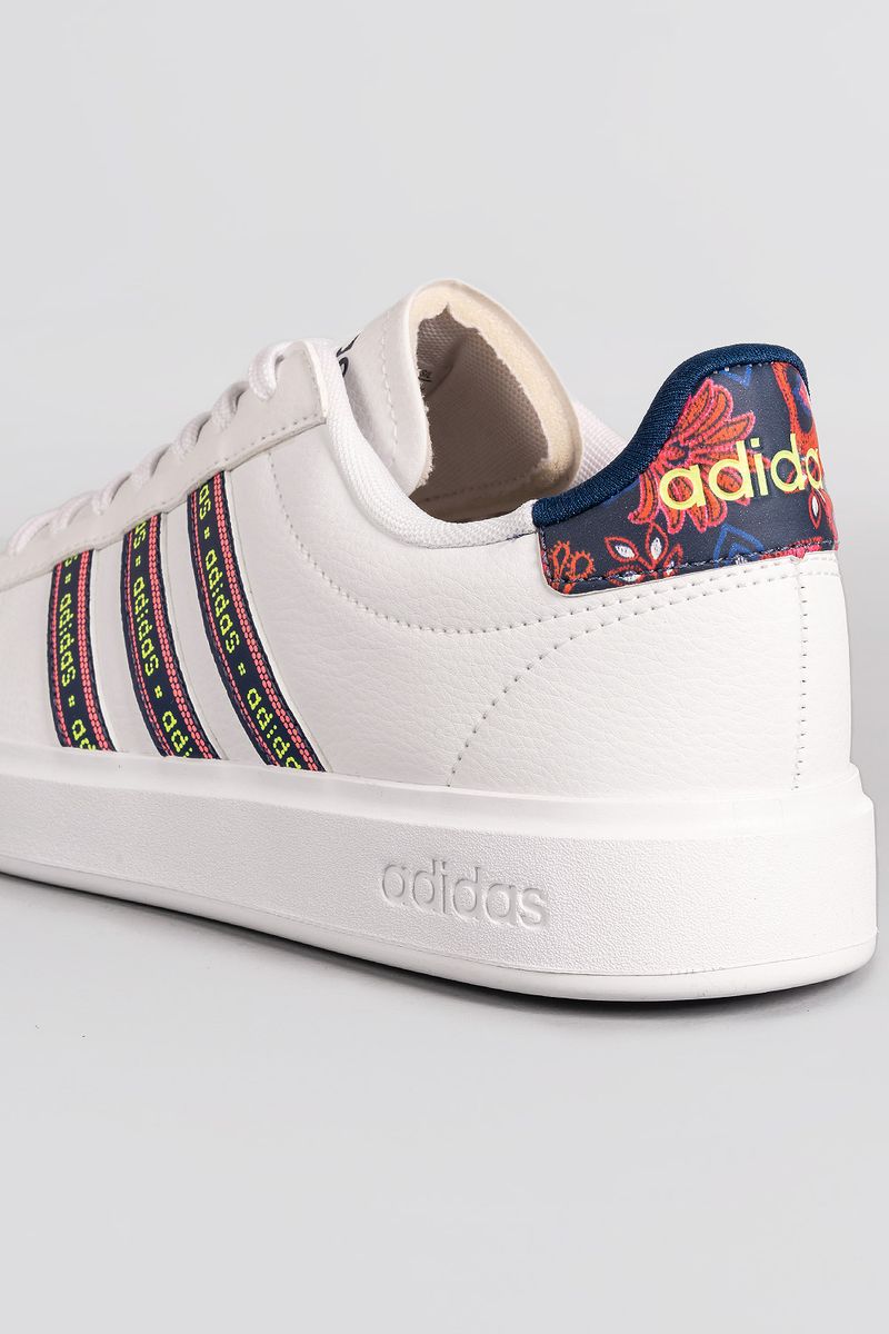 Tenis grand store court adidas feminino