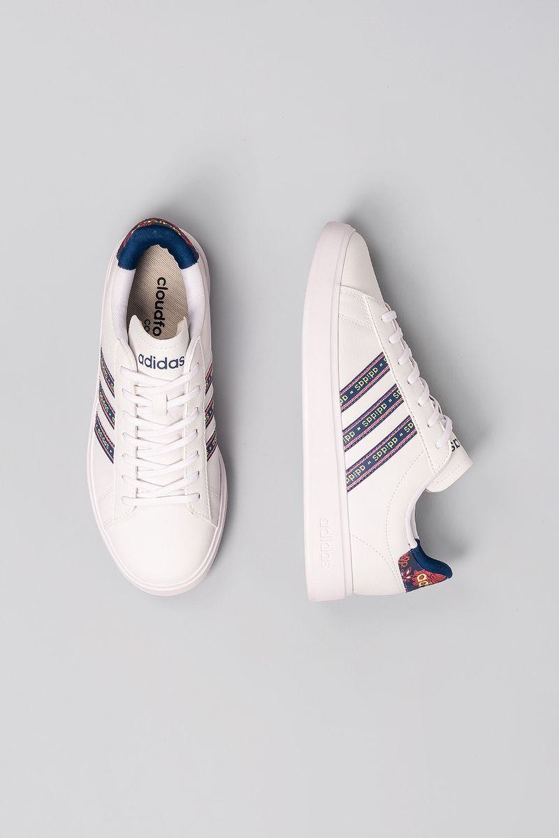 Adidas tenis outlet casual