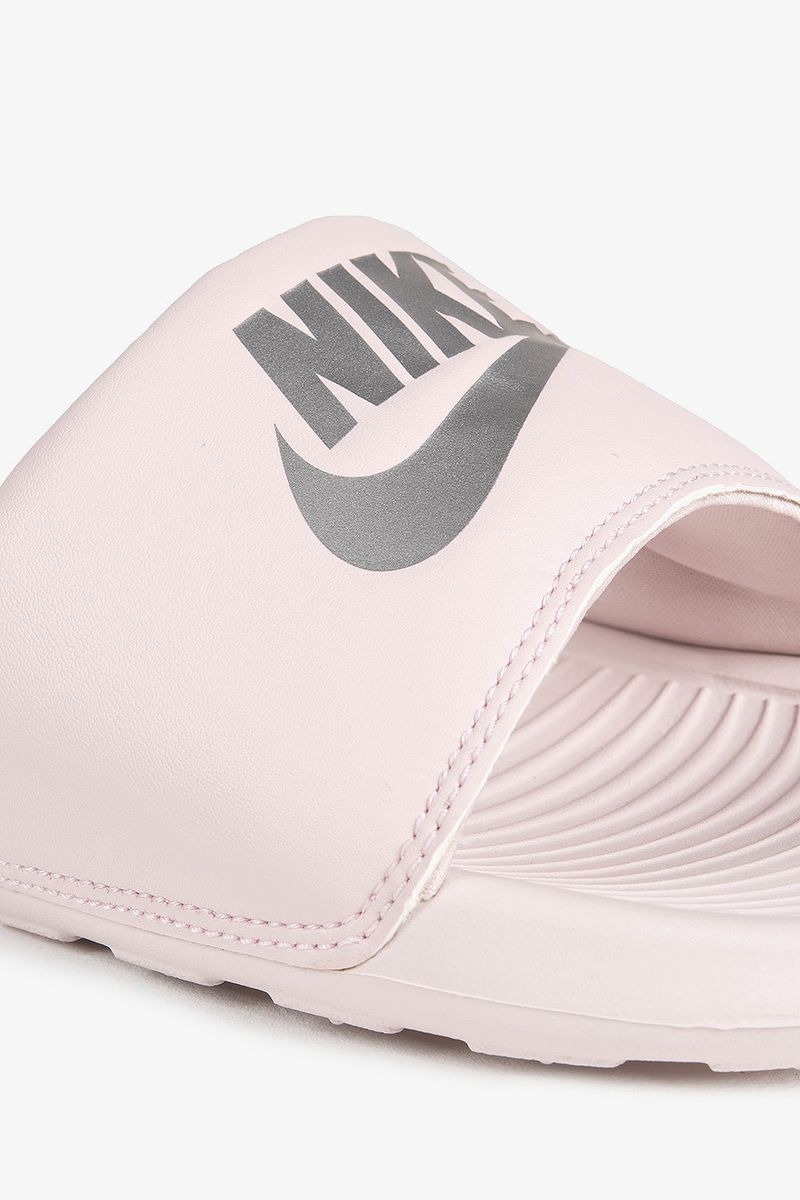 Chinelo nike hot sale rose