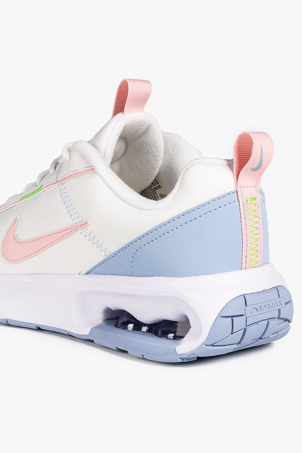 Tenis nike air clearance max colorido feminino