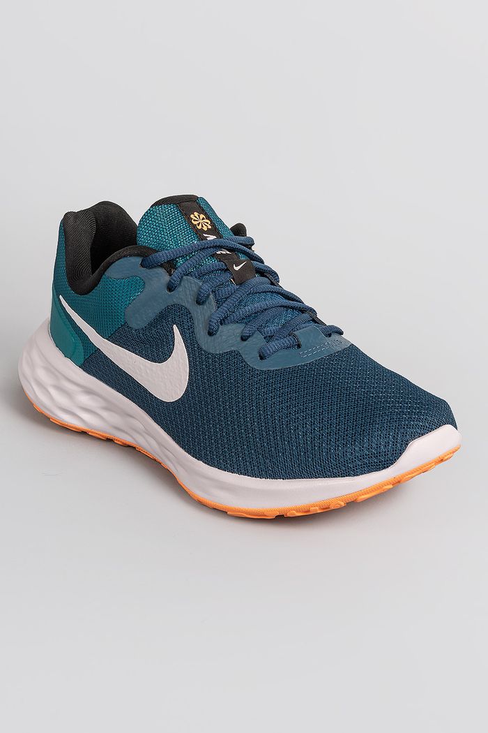 Nike revolution hot sale navy