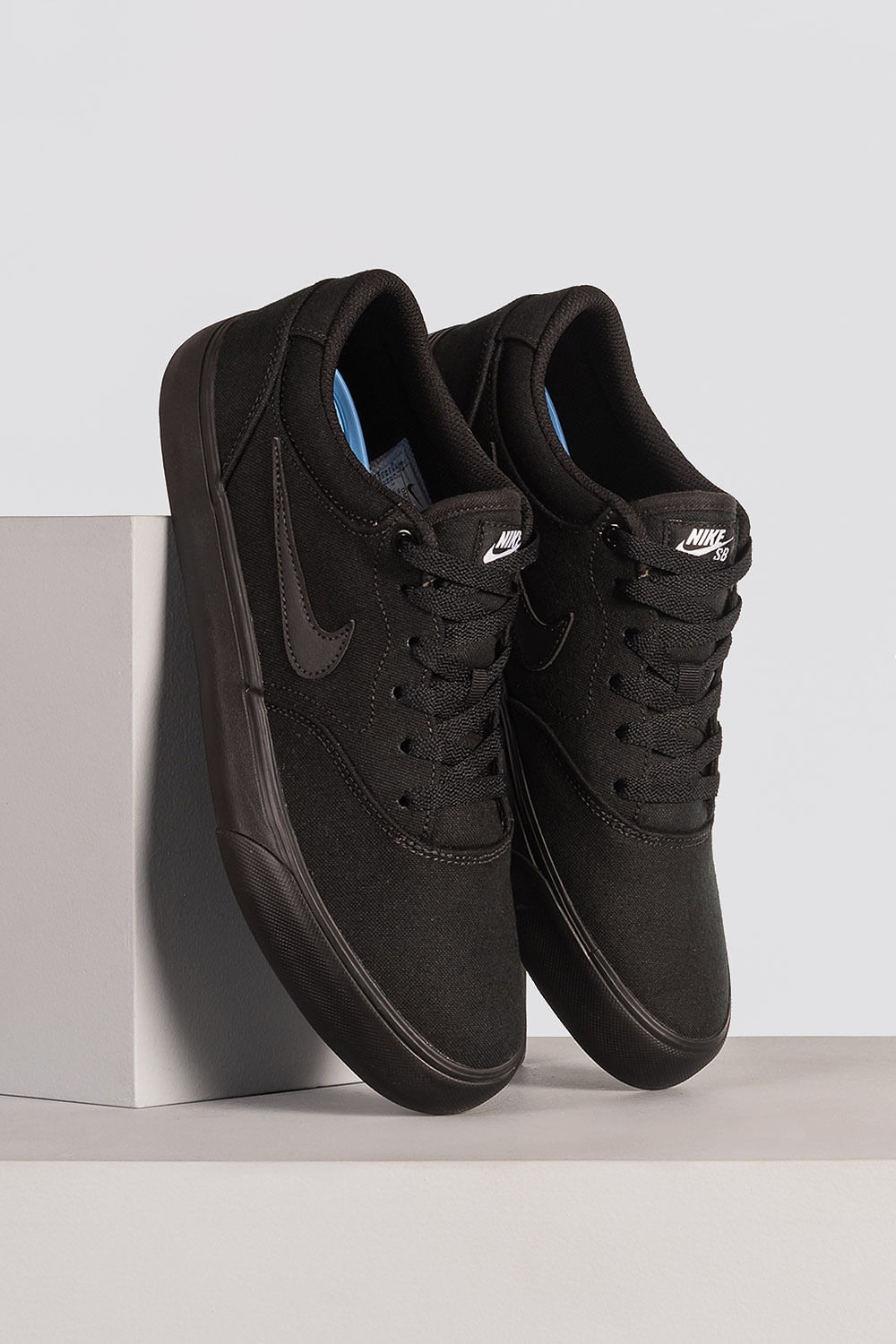 Tenis nike janoski masculino sales preto