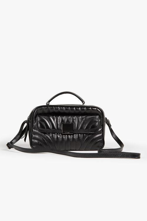 Bolsa Pequena Transversal Feminina Classe Crystal