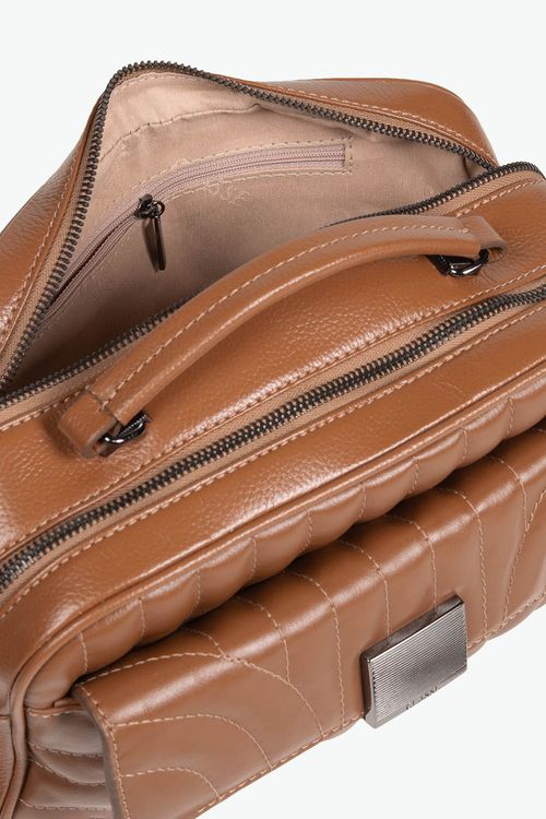 Bolsa Pequena Transversal Feminina Classe Crystal