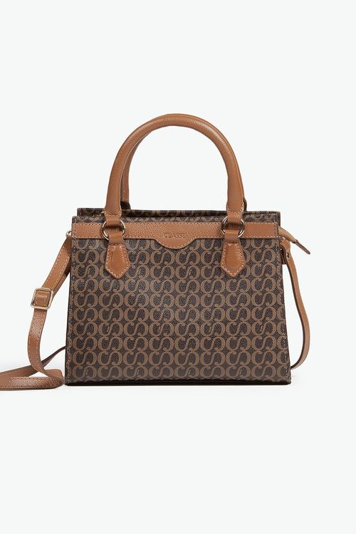 Bolsa Média Tote Feminina Classe Mariana