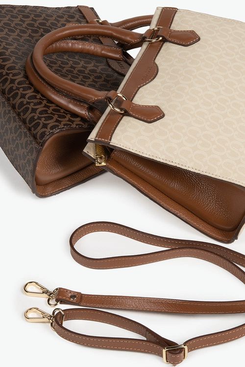 Bolsa Média Tote Feminina Classe Mariana