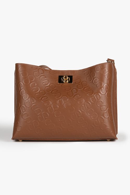Bolsa Hobo Grande Feminina Classe Stray
